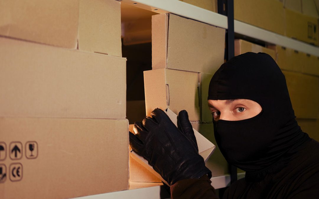 Perdas operacionais: como identificar perigo de furto de carga?