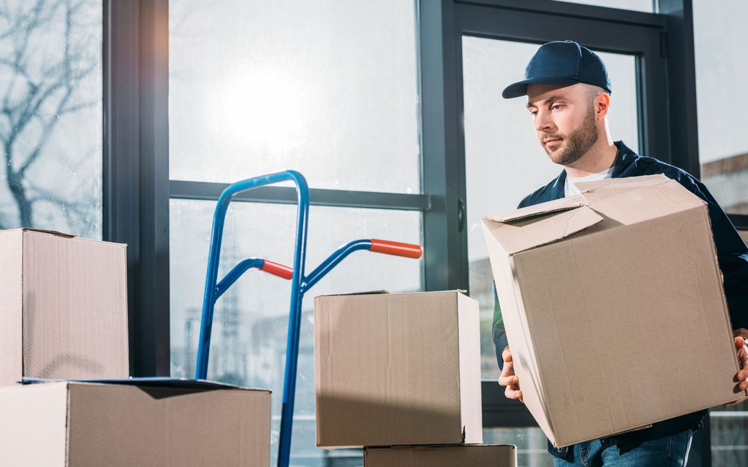 Por que a carga fracionada se tornou tendência?