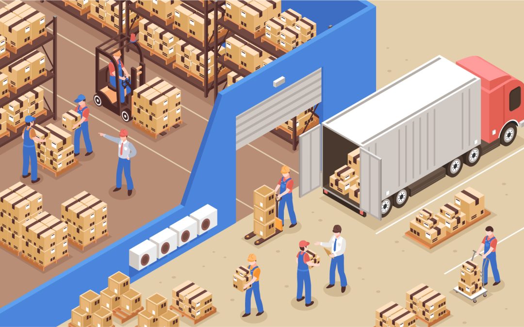 Saiba quais as principais etapas da logística