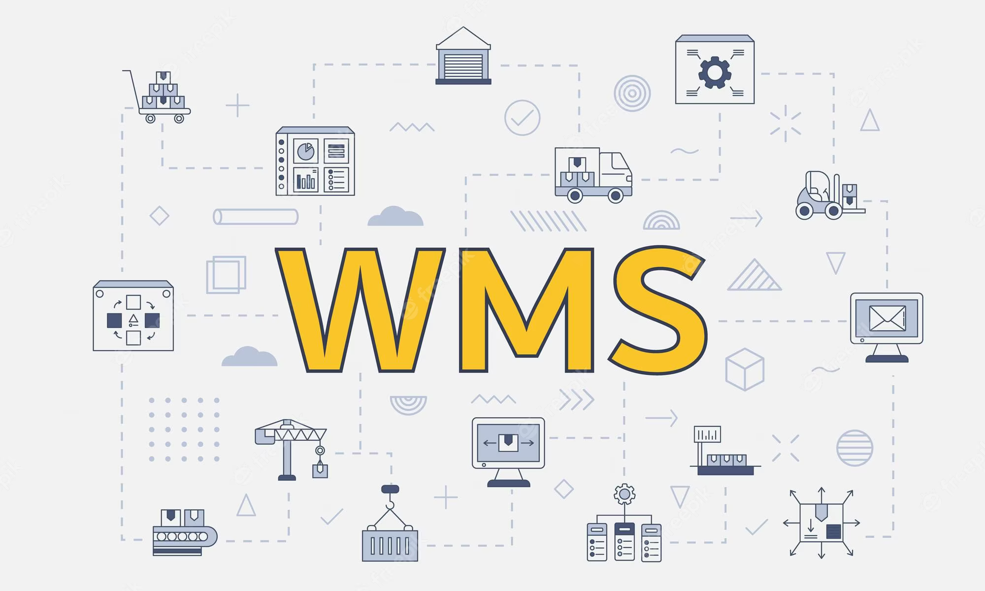 10 Recursos Essenciais Que Todo Sistema De Gestão De Armazém Wms Deve Ter Logística 2649