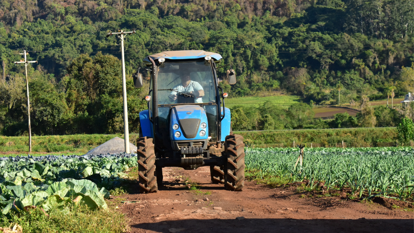 Locação de máquinas para o agronegócio: uma solução inteligente para aumentar a produtividade